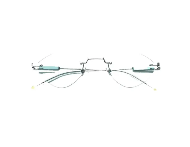 Bali Eyewear B50 SUN — Argent