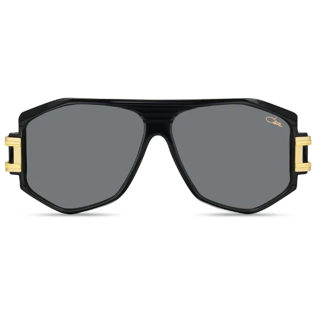 Cazal 163/3 — 001 noir-or