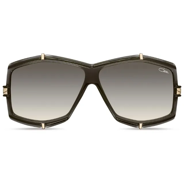 Cazal 863 — 001 noir-aubergine