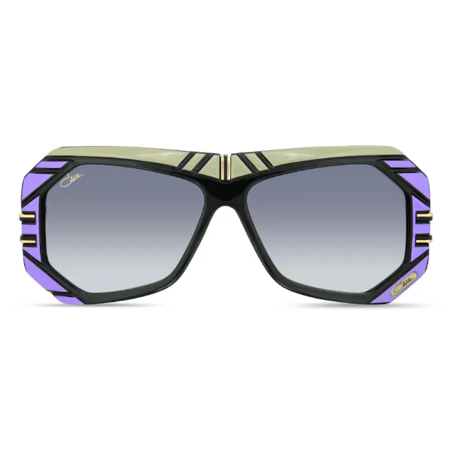 Cazal 868 — 001 noir-violet