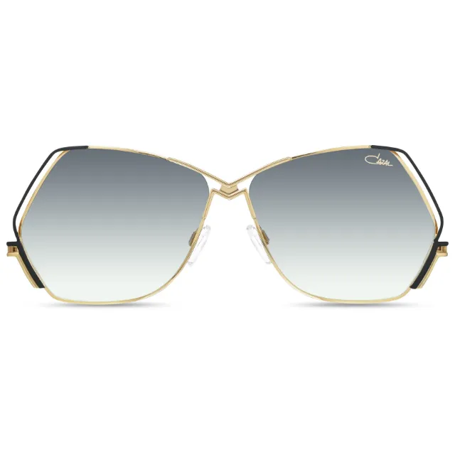 Cazal 226/3 — 001 noir-or