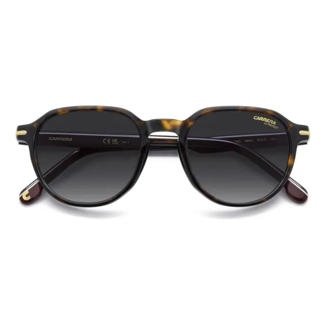 Carrera CARRERA 376/S — Havane marron