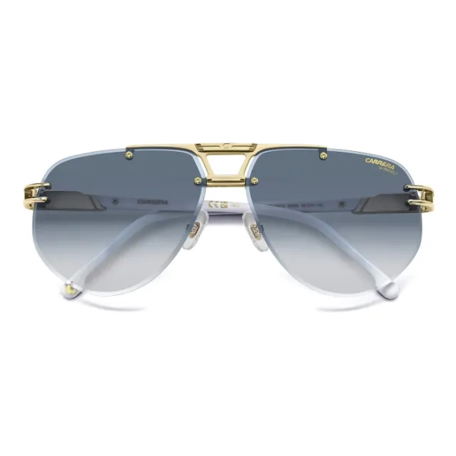 Carrera CARRERA 1087/S — Noir blanc