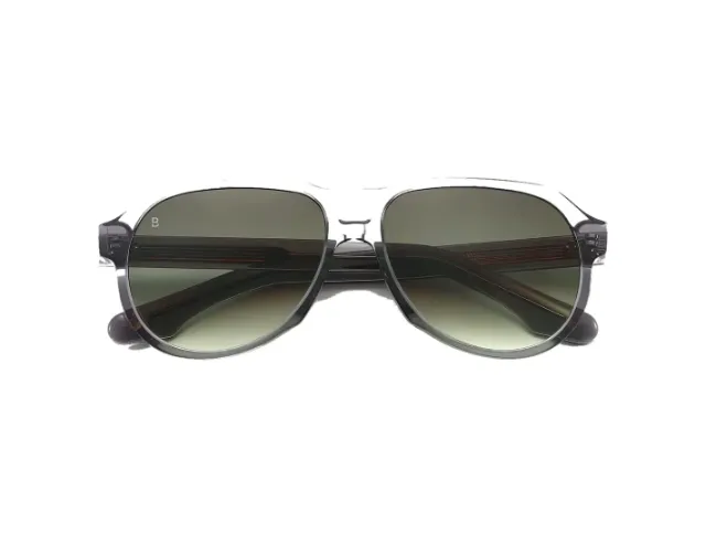 Bali Eyewear DUNE SUN — Gris translucide