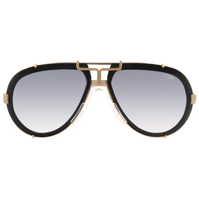 Cazal 642/3 — 001 noir-or