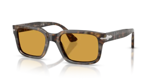 Persol PO3272S — Dark Havana / Yellow Brown