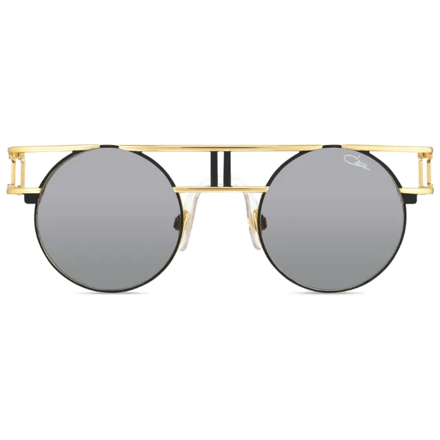 Cazal 958 — 302 noir-or