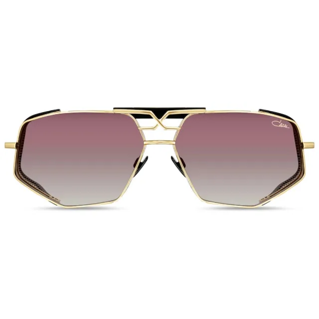 Cazal MOD 050 Anniversary Edition — Black Gold