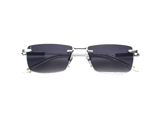 Bali Eyewear B29 SUN — Argent
