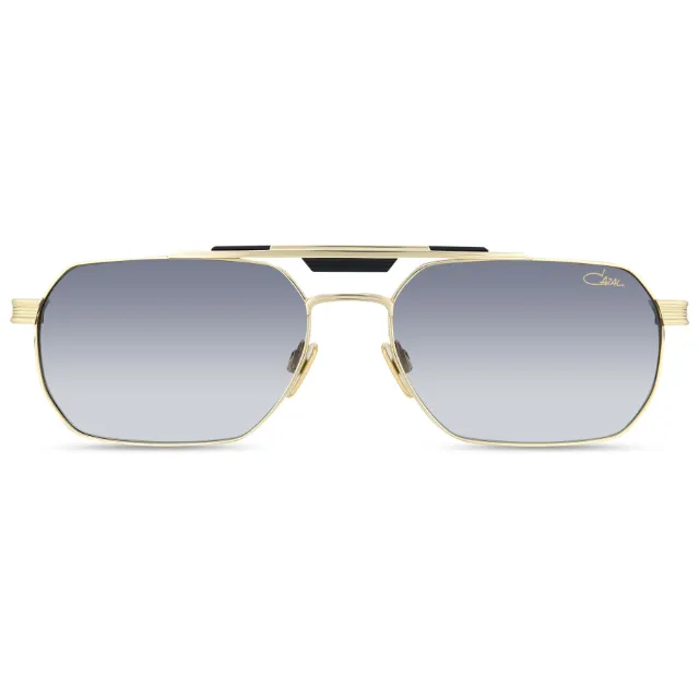 Cazal 757/3 — 001 or-noir