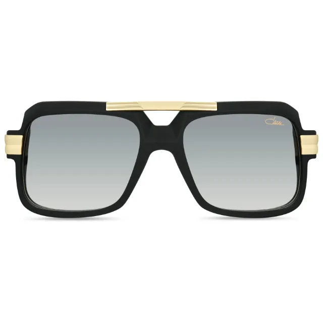 Cazal 663 — 001 noir
