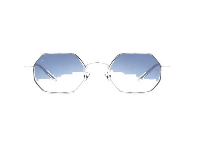 Bali Eyewear ICON SUN — Argent