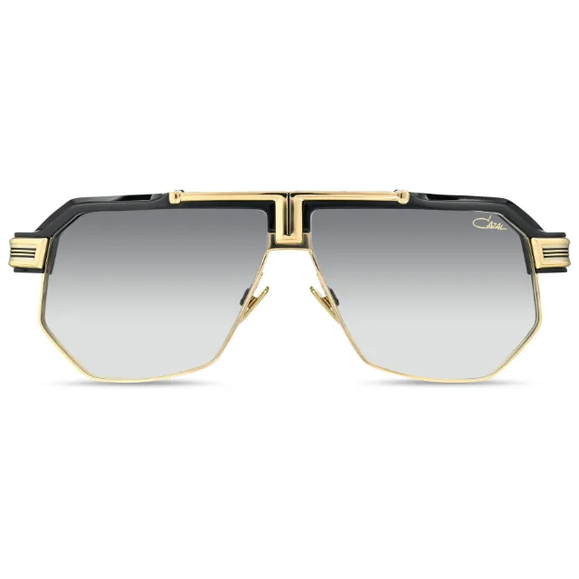 Cazal 995 — 001 noir-or