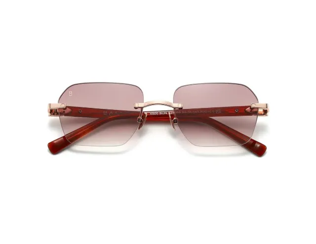 Bali Eyewear X500 SUN — Cognac / Or rose