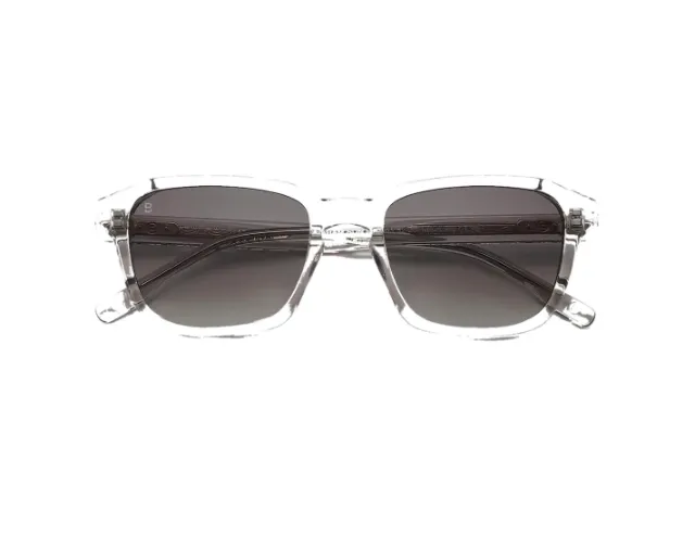 Bali Eyewear GRAHAM SUN — Gris clair translucide