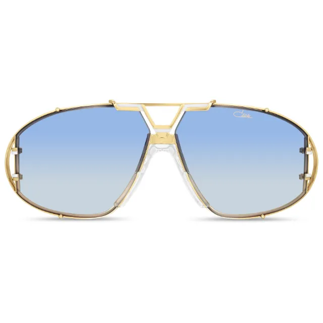 Cazal 907 — 332 or-blanc laiteux