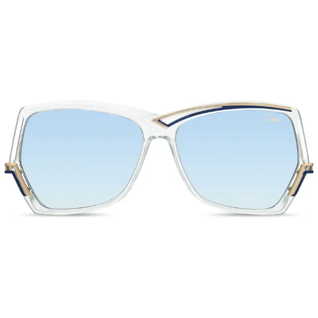 Cazal 178/3 — 180 cristal-blanc laiteux