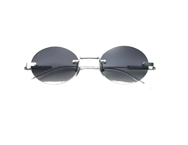 Bali Eyewear B22 SUN — Argent