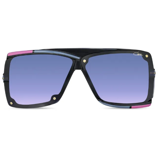 Cazal 859 — 001 noir-or