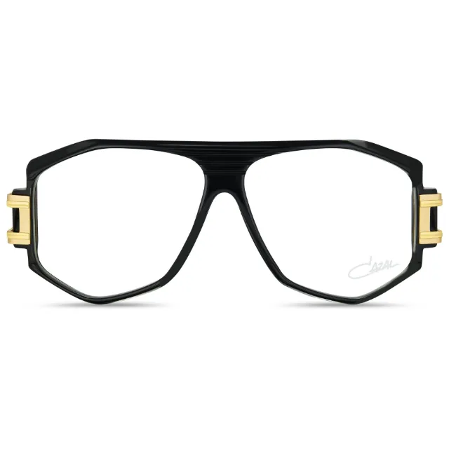 Cazal 163 — 001 noir