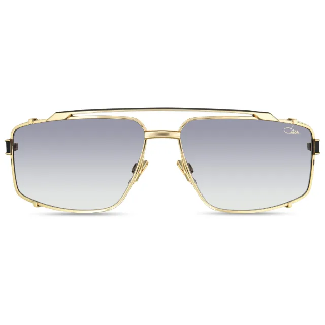 Cazal 756/3 — 001 noir-or