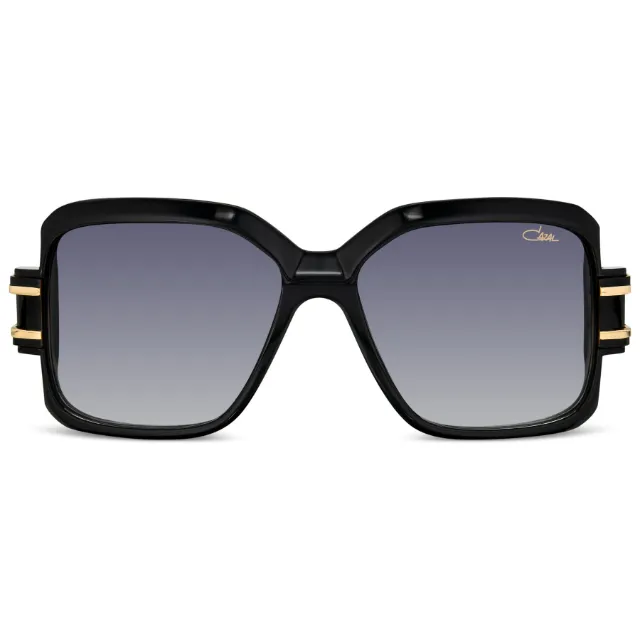 Cazal 623/3 — 001 noir-or