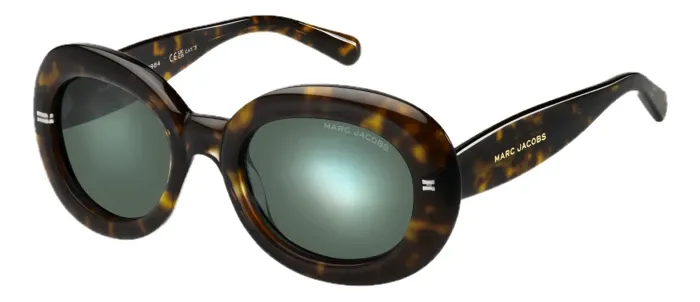Marc Jacobs MARC 937/G/S — Transparent havane